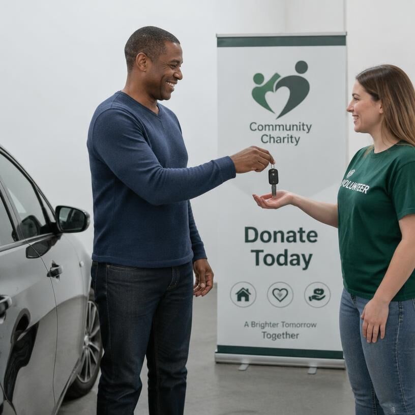 image of giving